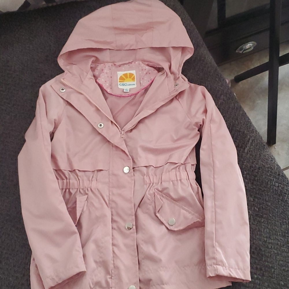 Girls Coat